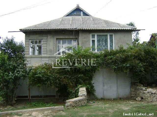 0-14207.  Se vinde Casă Cahul 58000€