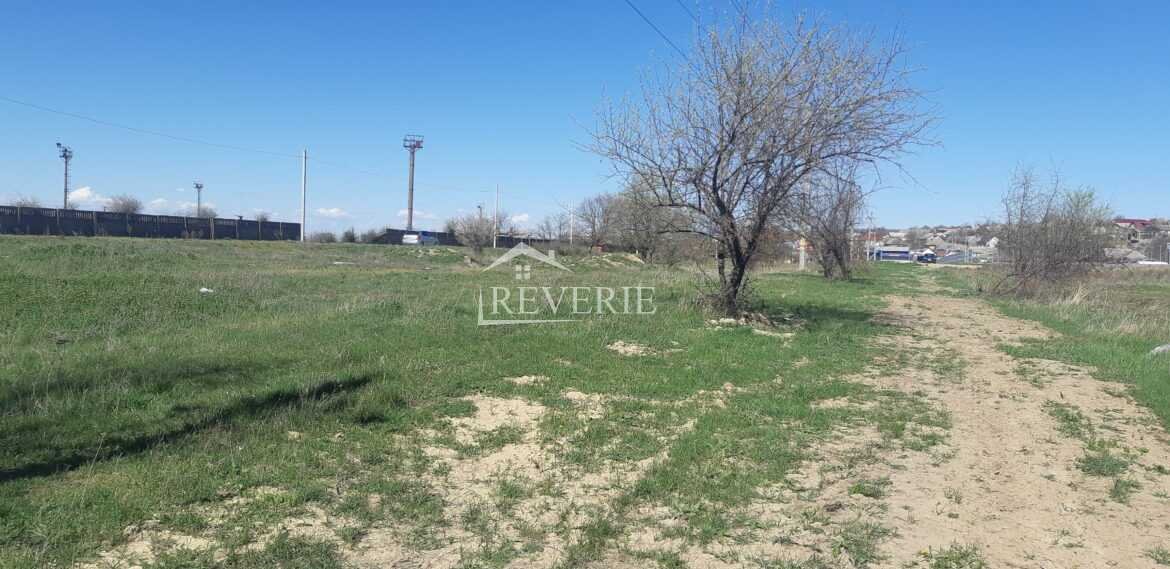 6-5-4-3-2-1-0-15419.  For Sale Plot of Land Cahul,  Focsa 650000€