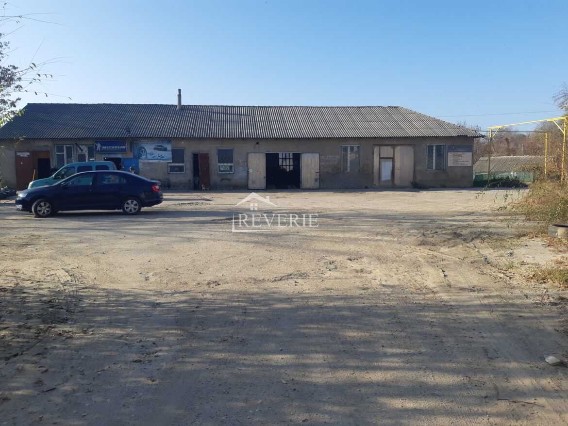 1-0-33804.  For Sale Land for construction Cahul,  Bus station 160000€