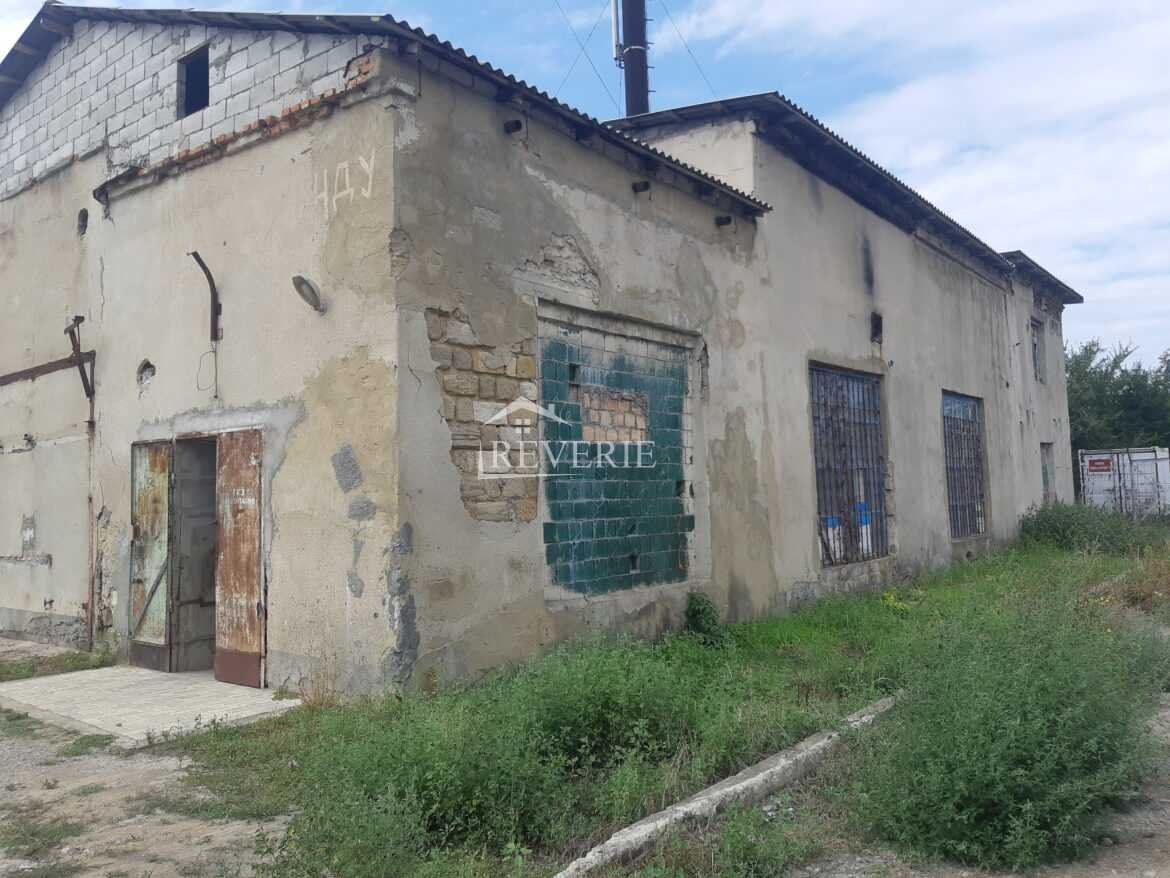 1-0-39531.  Se vinde Depozit Cahul,  Fabrica de Vinuri 63000€