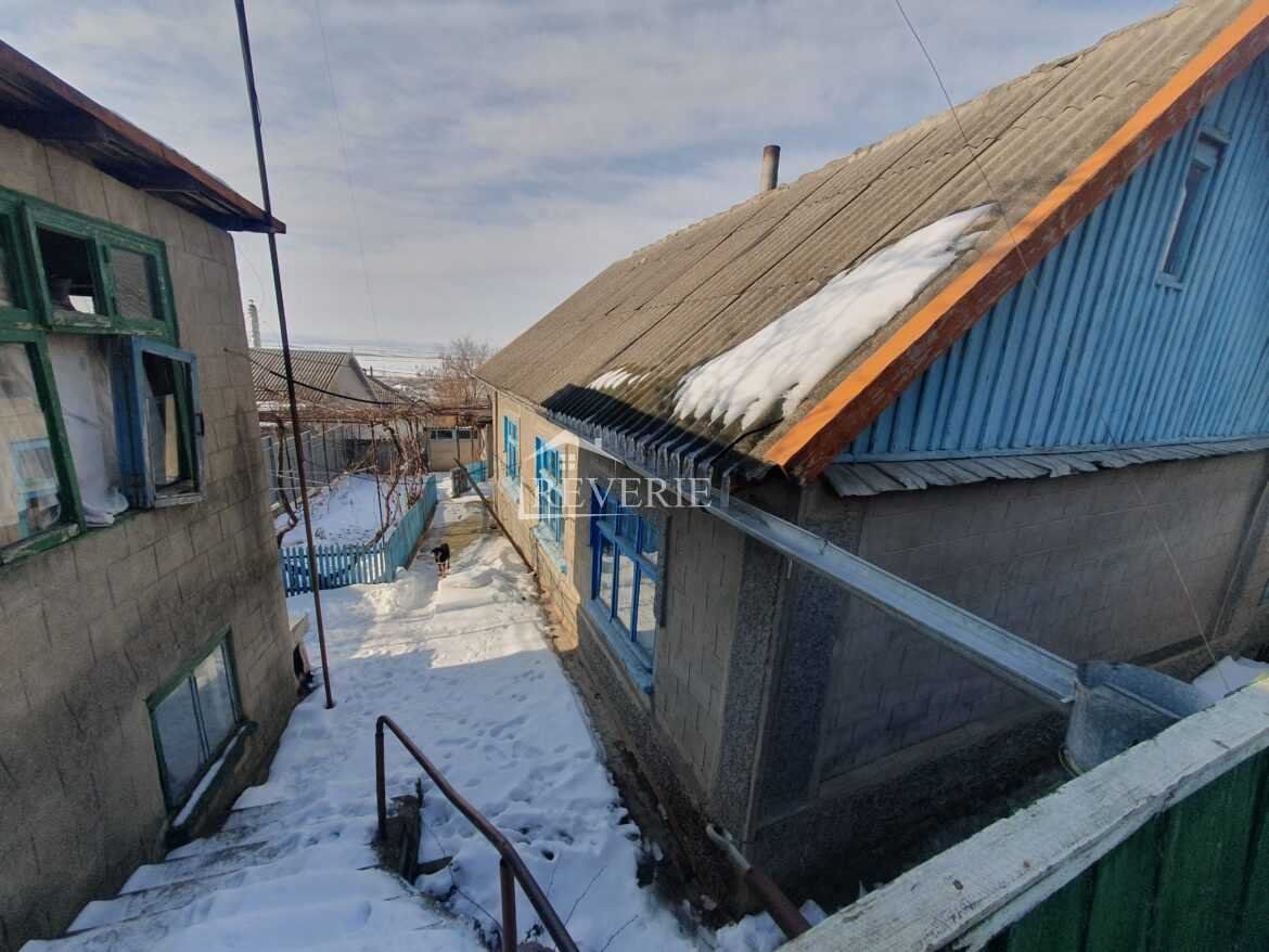 1-0-50867.  Se vinde Casă Cahul,  Centru 25000€