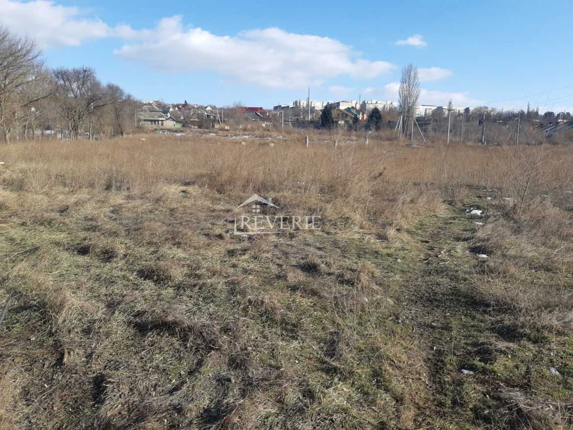 5-4-3-2-1-0-50898.  For Sale Land for construction Cahul 400000€