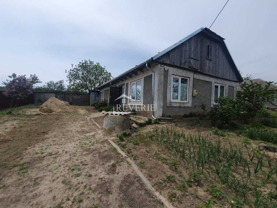 1-0-51753.  Se vinde Casă Moscovei 8500€
