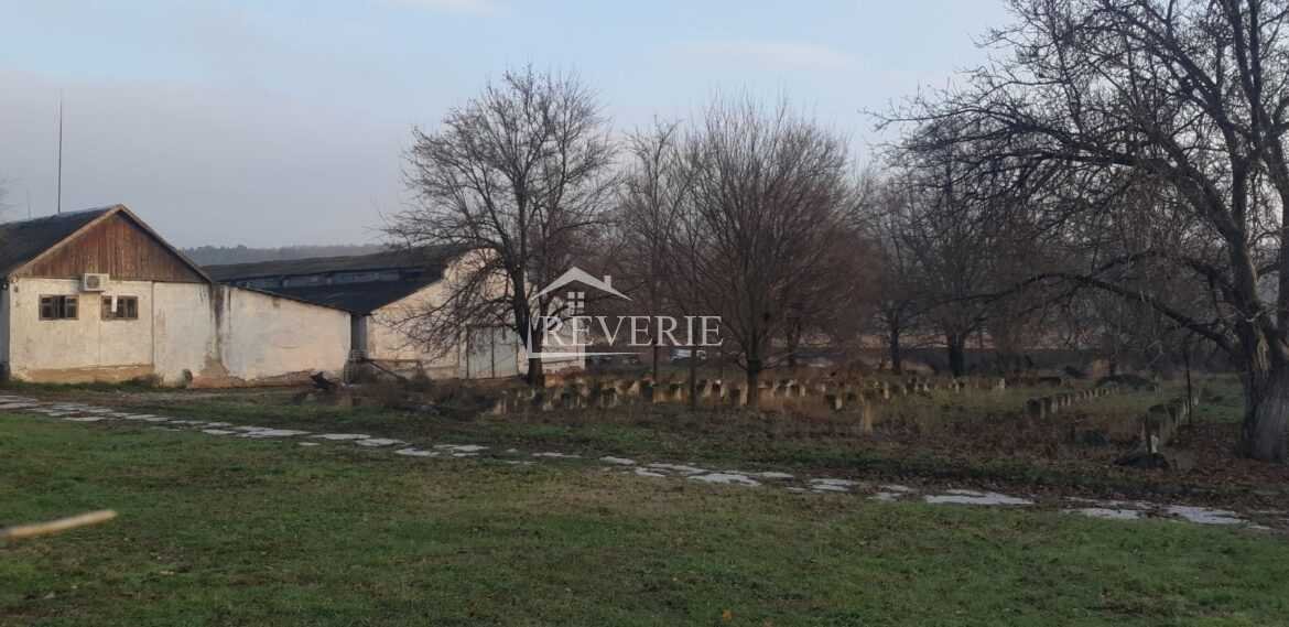3-2-1-0-53654.  For Sale Plot of Land Cahul,  Wine Factory 480000€