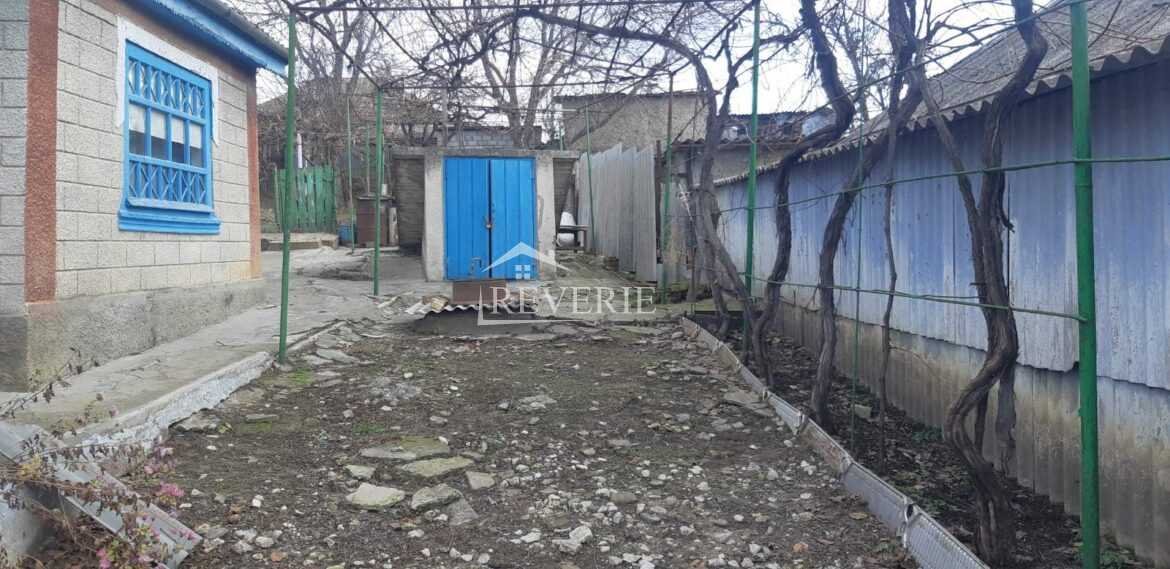 3-2-1-0-53703.  Se vinde Casă Cahul,  Focșa 32500€