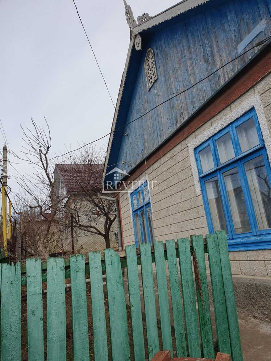 1-0-53703.  Se vinde Casă Cahul,  Focșa 32500€