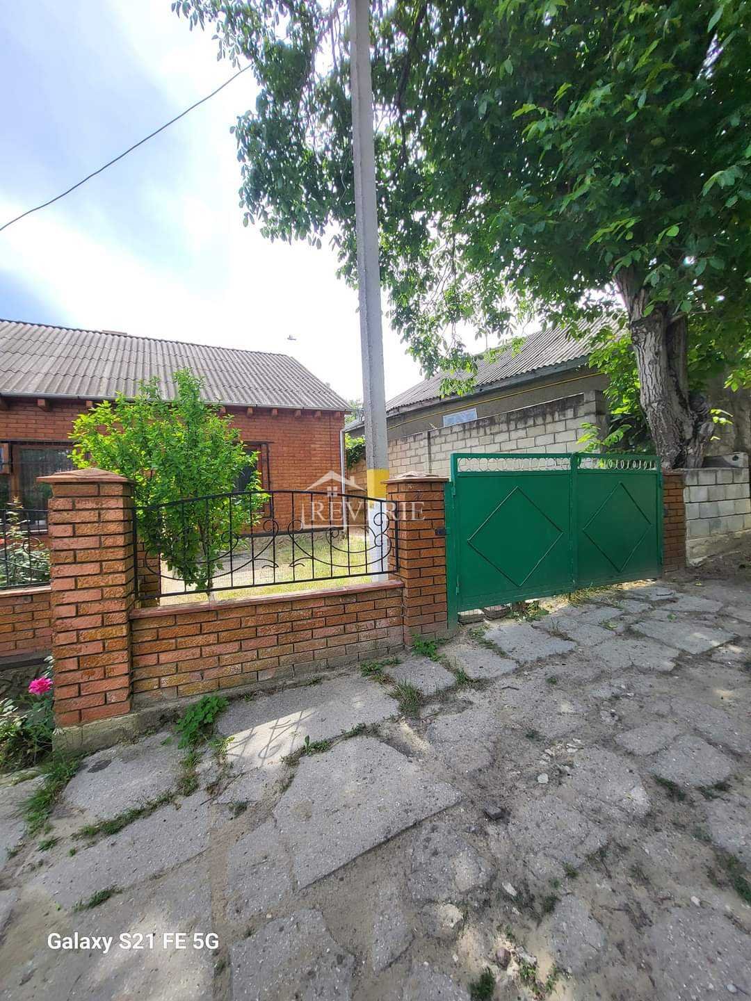 3-2-1-0-54960.  Se vinde Jumătate de Casă Cahul,  Lipovanca 20000€