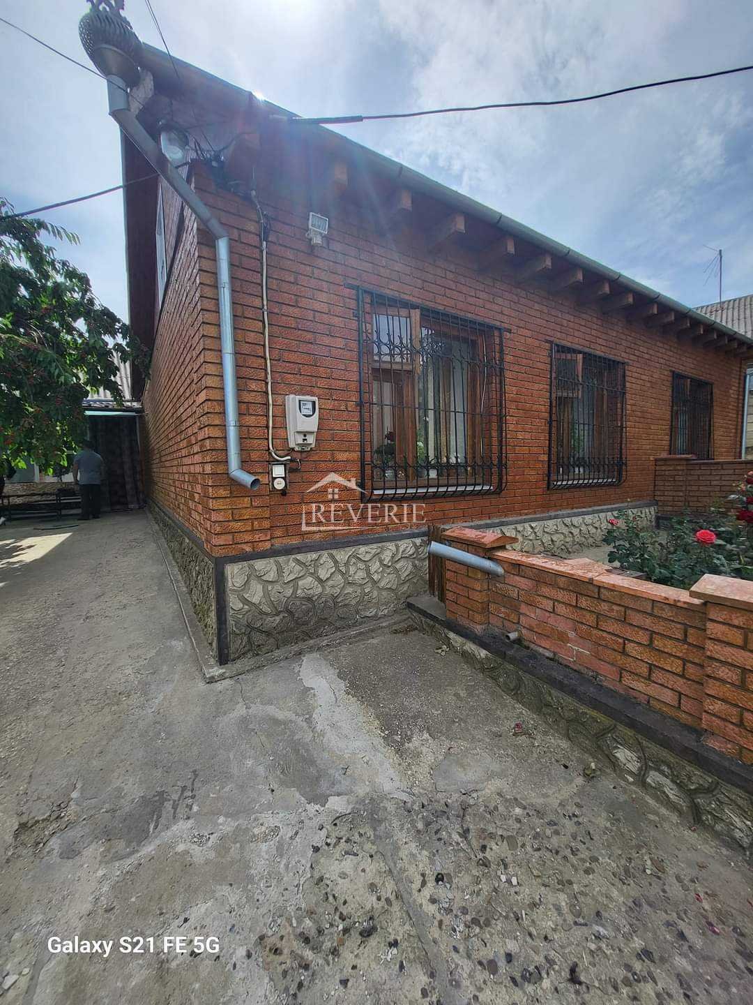 0-54968.  For Sale Half House Cahul,  Lipovanca 40000€