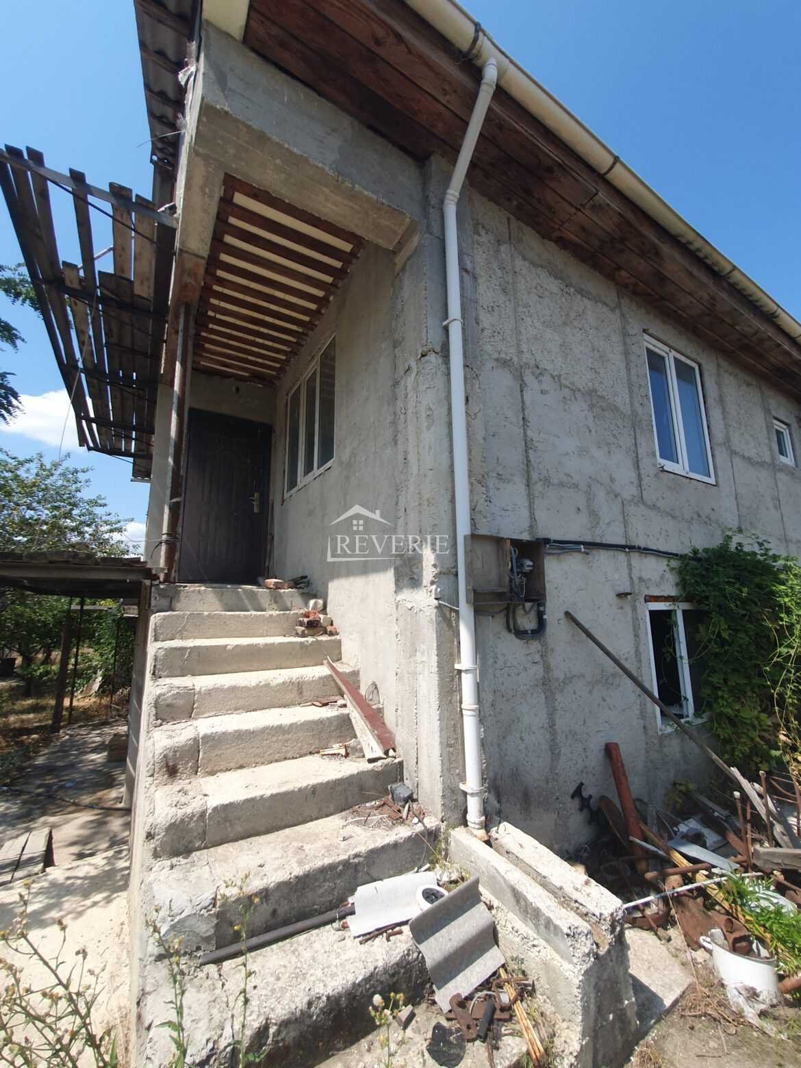 0-55198.  Se vinde Casă Cahul,  Spirin 240000€