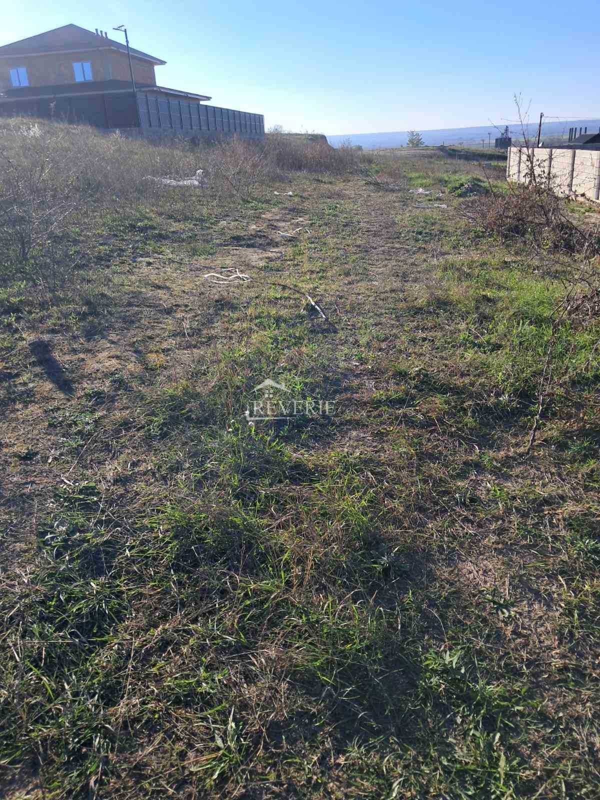 4-3-2-1-0-56025.  Se vinde Teren pentru constructii Cahul,  Calea Ferata 21000€