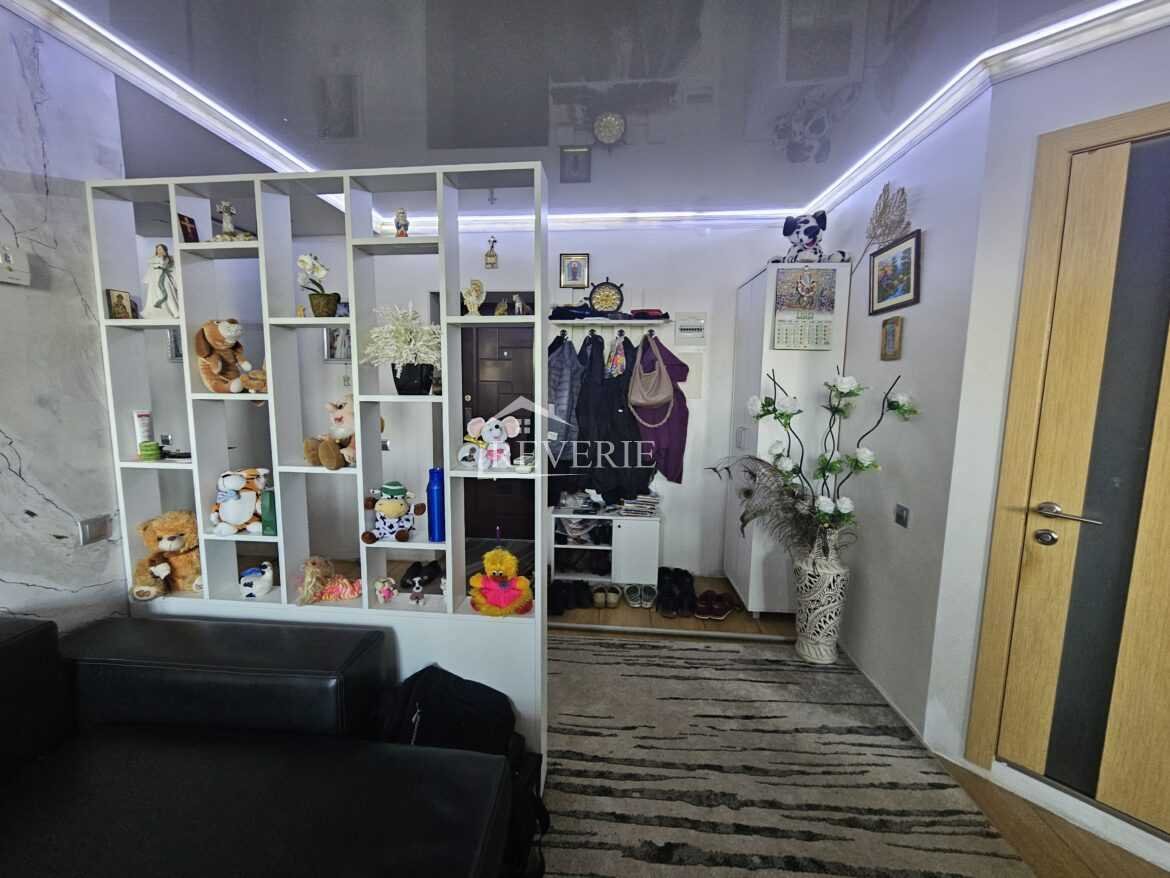 2-1-0-57634.  Продается Квартира Кахул,  Липованка 40500€