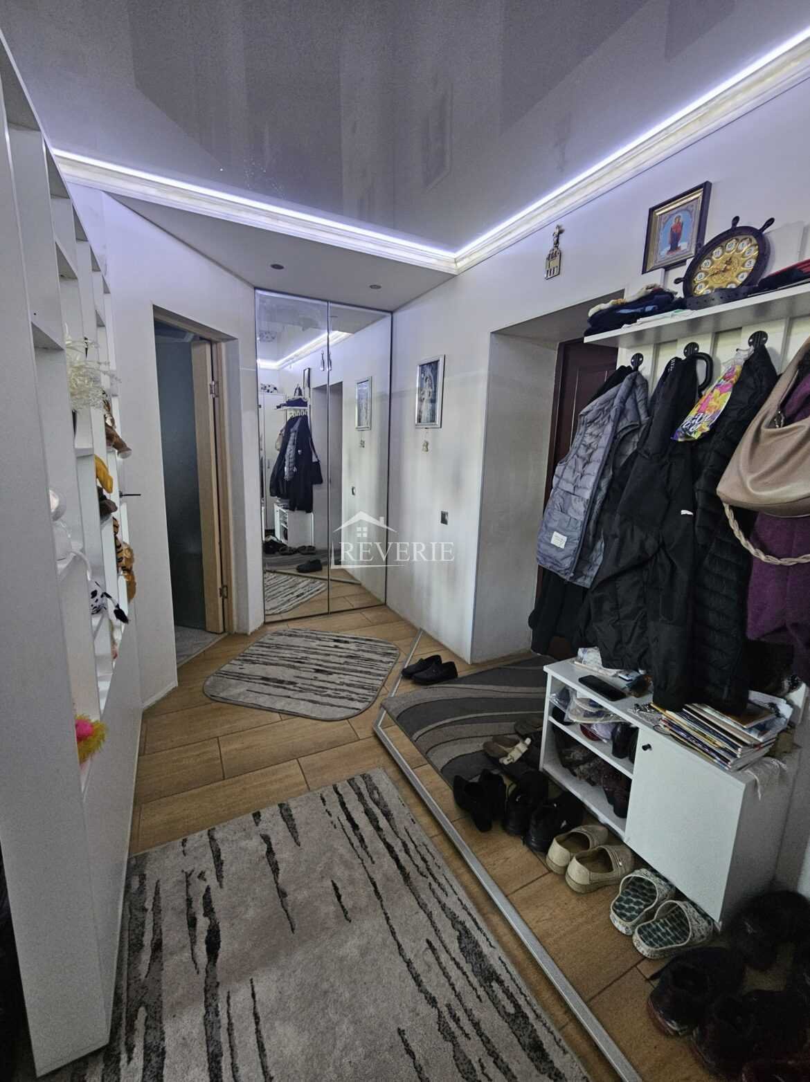 1-0-57634.  Продается Квартира Кахул,  Липованка 40500€