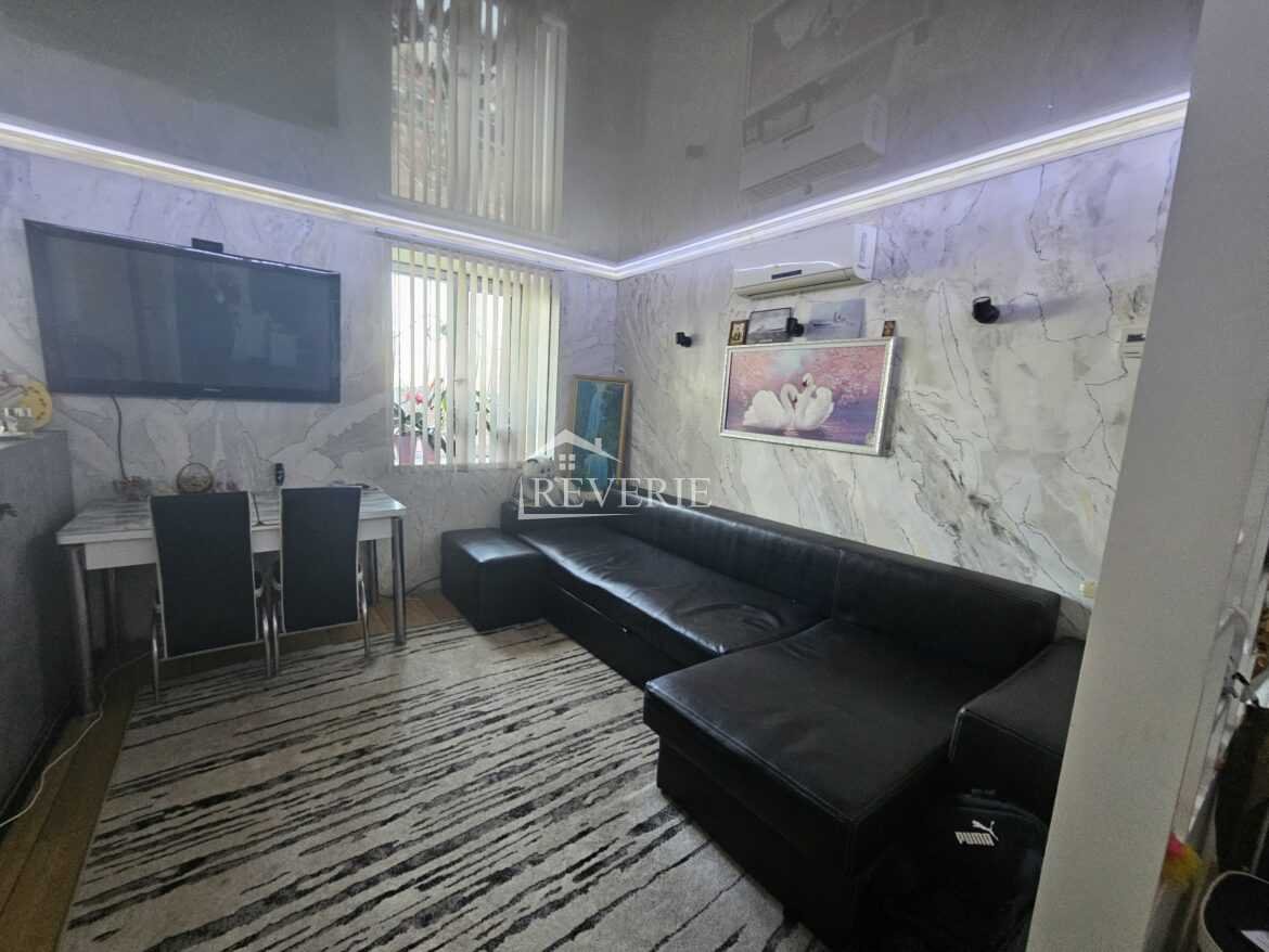4-3-2-1-0-57634.  Продается Квартира Кахул,  Липованка 40500€