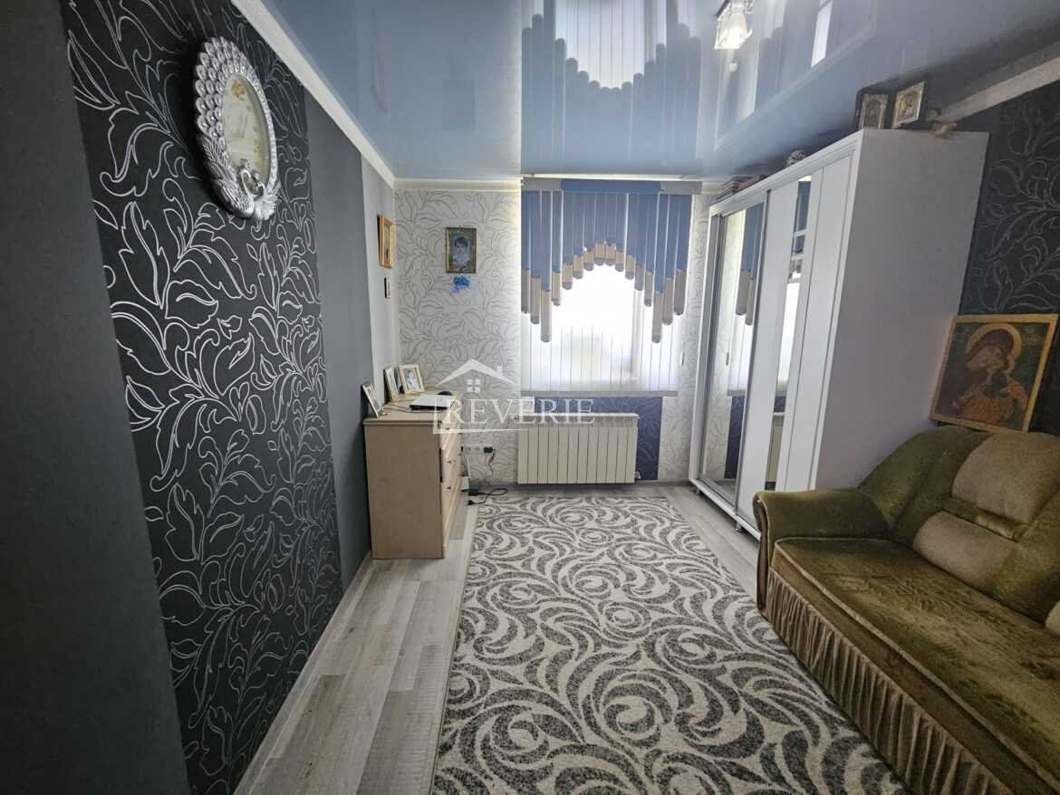5-4-3-2-1-0-57634.  Продается Квартира Кахул,  Липованка 40500€