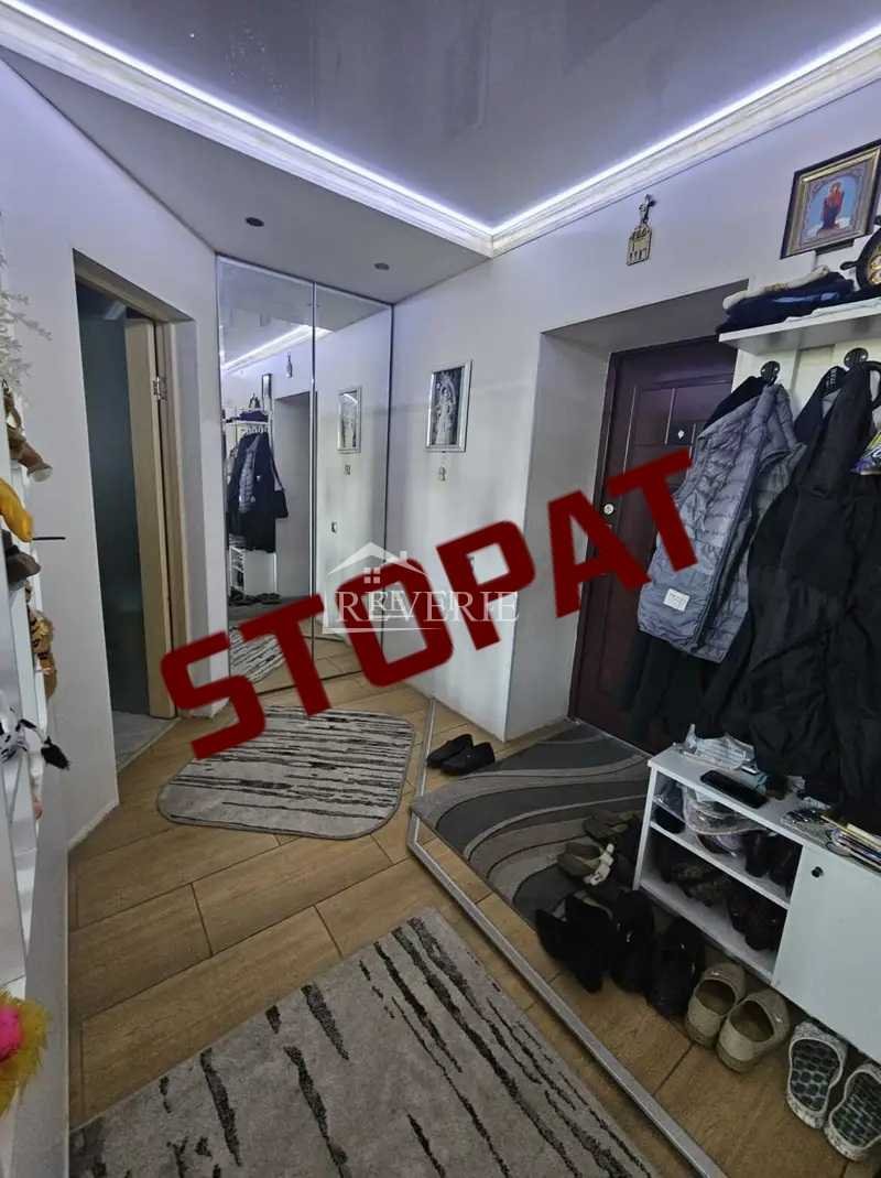 0-57634.  Продается Квартира Кахул,  Липованка 45000€