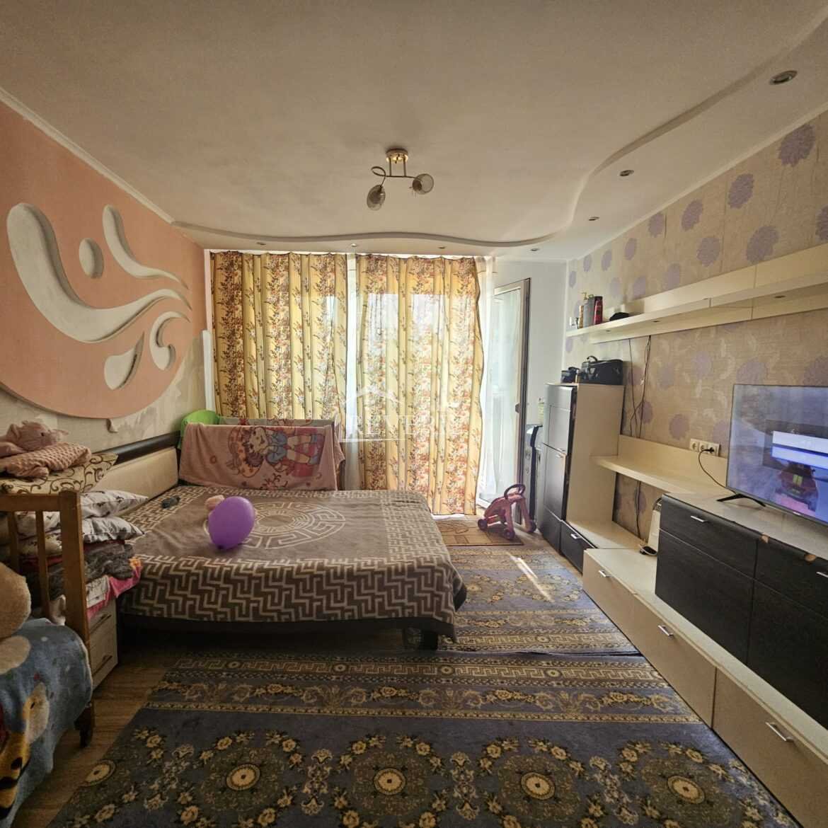 2-1-0-57902. Se vinde Apartament Cahul, Spirin 55000€