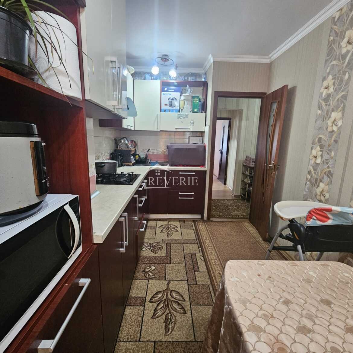 1-0-57902. Se vinde Apartament Cahul, Spirin 55000€