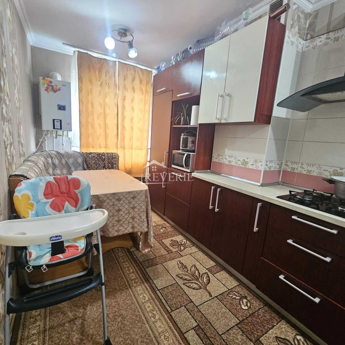 0-57902. Se vinde Apartament Cahul, Spirin 55000€