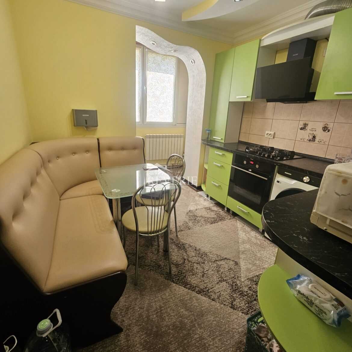 0-57962.  For Sale Apartment Cahul,  Spirin 75000€