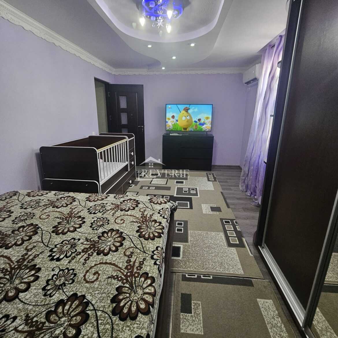 7-6-5-4-3-2-1-0-57962.  For Sale Apartment Cahul,  Spirin 75000€