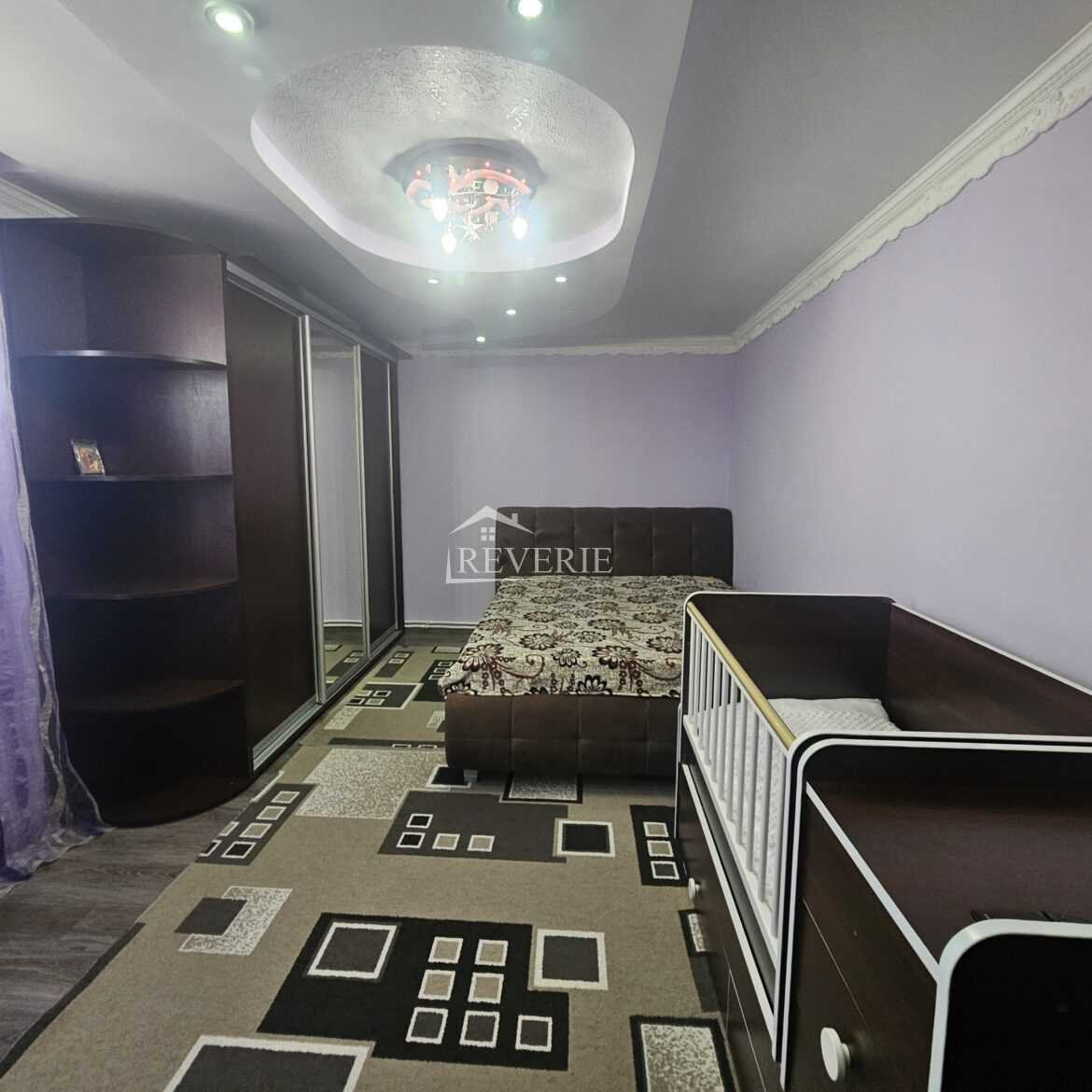 9-8-7-6-5-4-3-2-1-0-57962.  For Sale Apartment Cahul,  Spirin 75000€