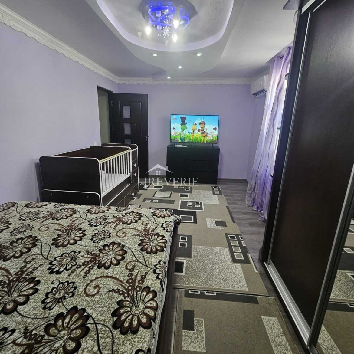 8-7-6-5-4-3-2-1-0-57962.  For Sale Apartment Cahul,  Spirin 75000€