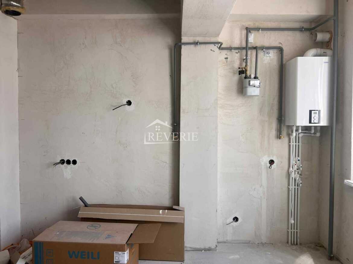 1-0-57984.  Продается Квартира Кахул,  Автостанция 36000€