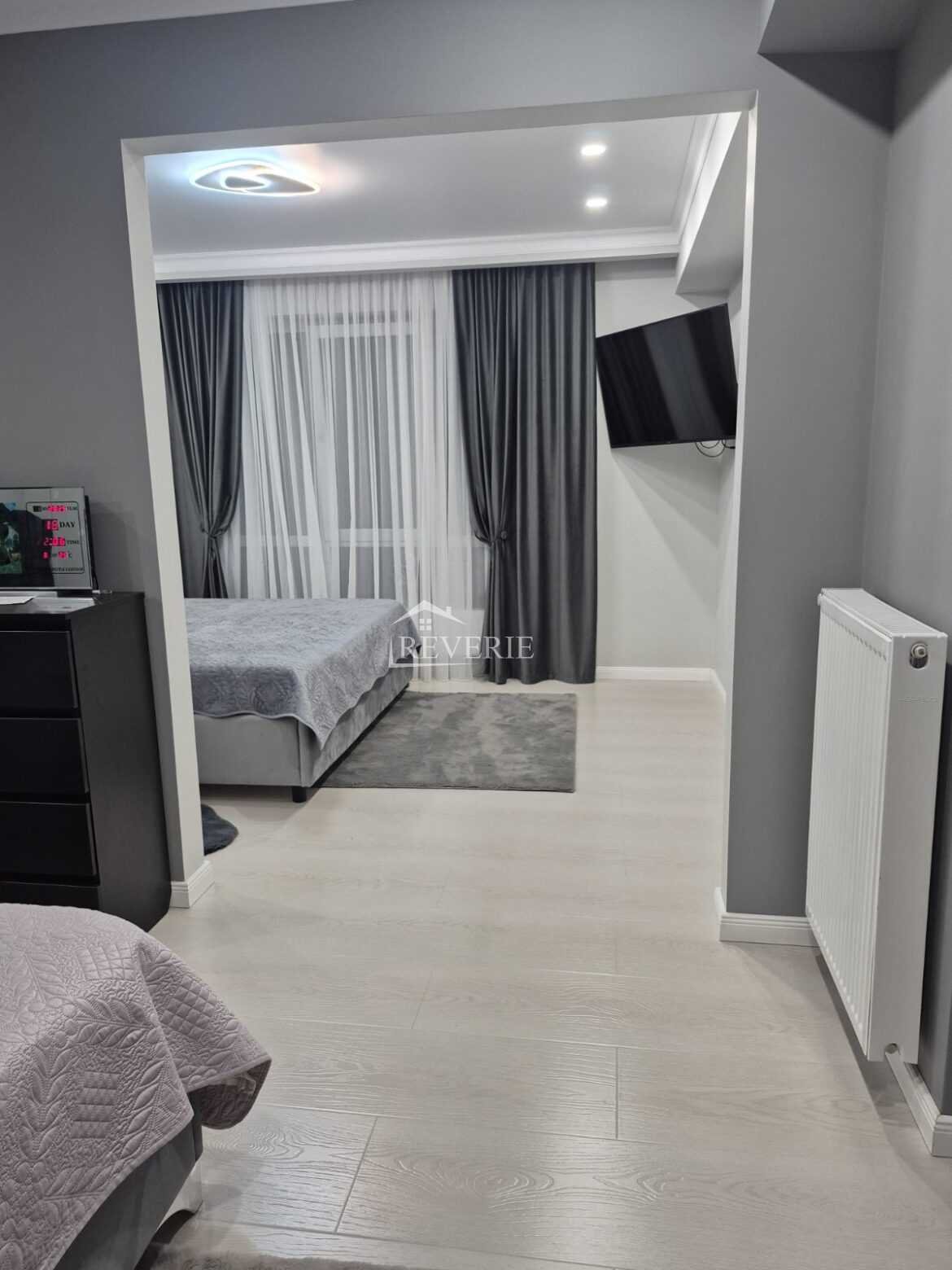 1-0-58009. Se vinde Apartament Cahul, Centru 130000€