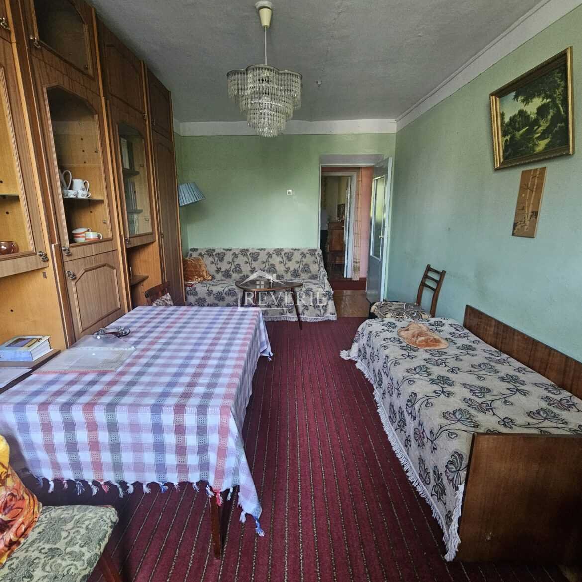 1-0-58035.  For Sale Apartment Cahul,  Jubileu 50000€