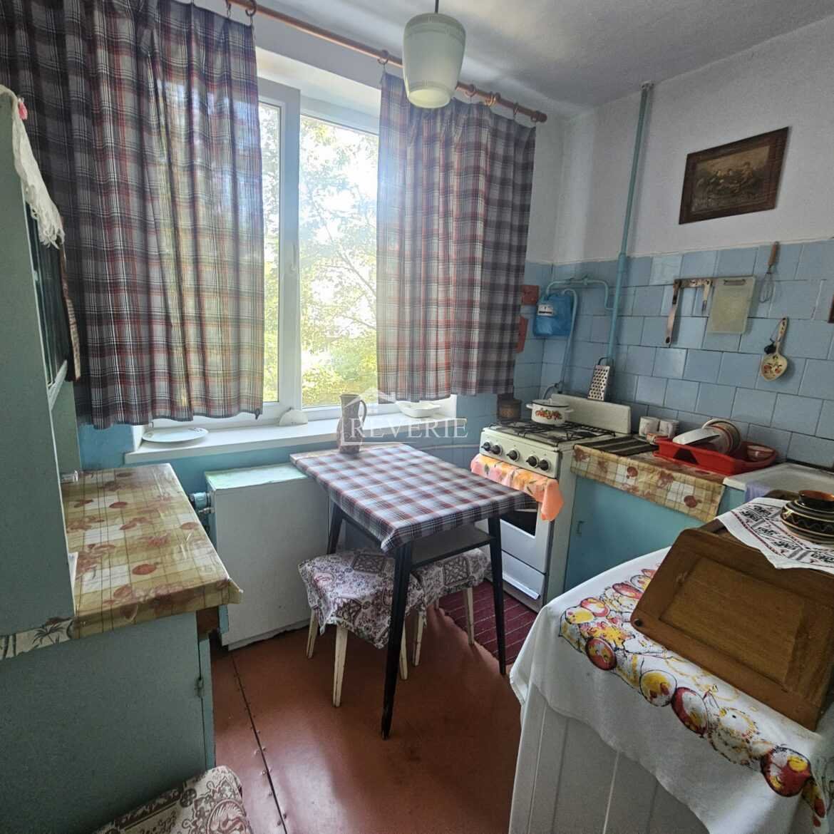 5-4-3-2-1-0-58035.  For Sale Apartment Cahul,  Jubileu 50000€
