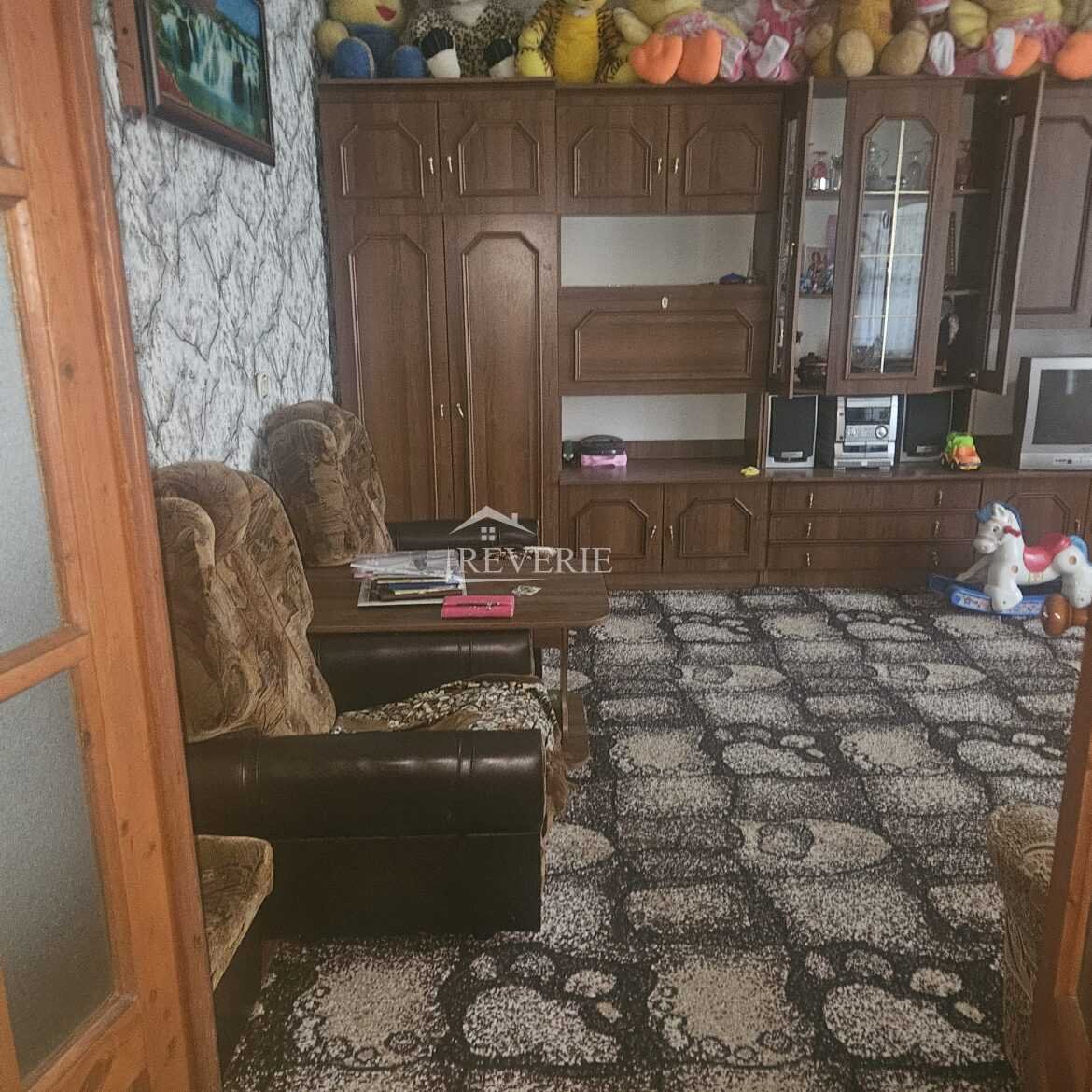 4-3-2-1-0-58063.  Продается Квартира Кахул,  Центр 65000€
