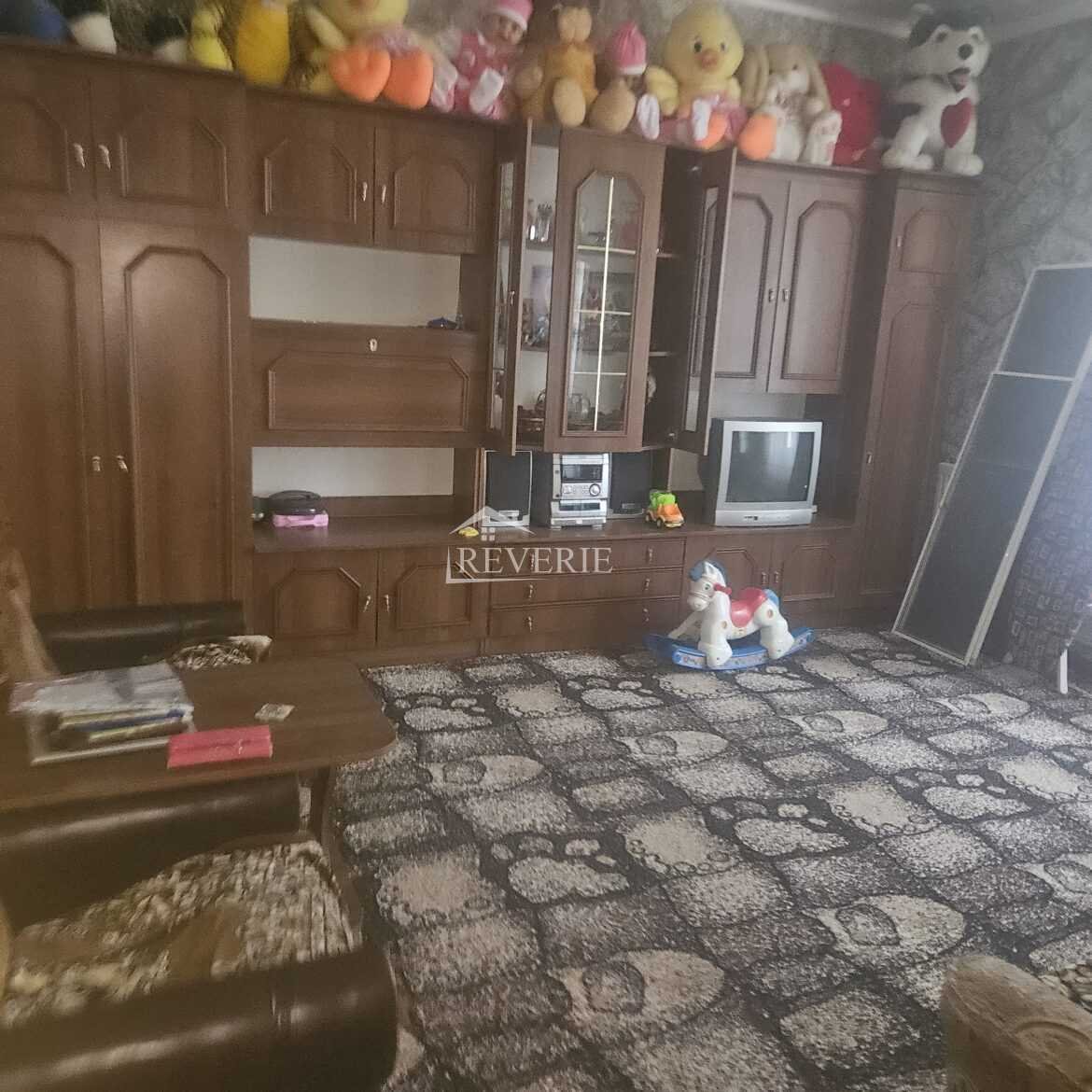 5-4-3-2-1-0-58063.  Продается Квартира Кахул,  Центр 65000€