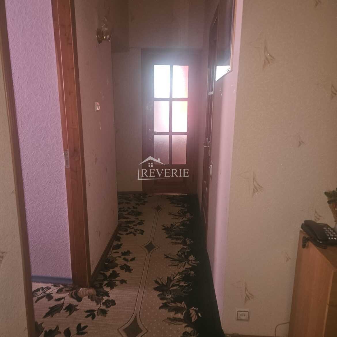 8-7-6-5-4-3-2-1-0-58063.  Продается Квартира Кахул,  Центр 65000€