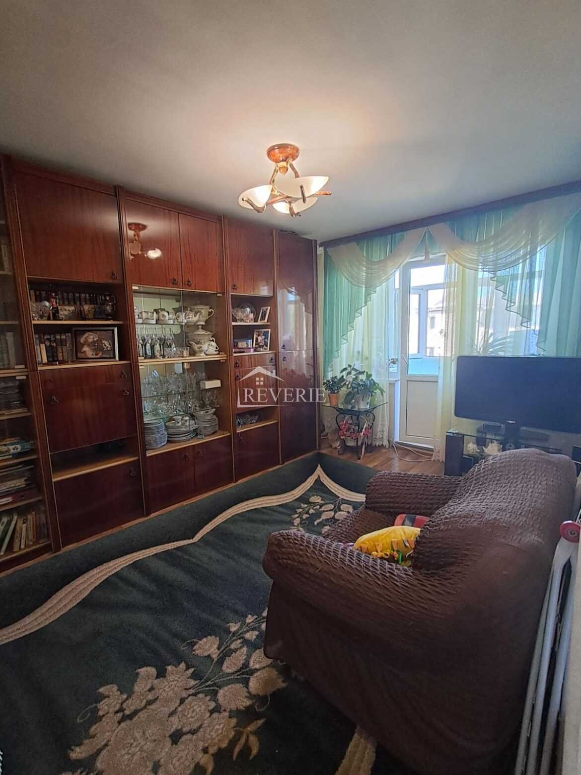0-58216.  Продается Квартира Кахул,  Липованка 50000€