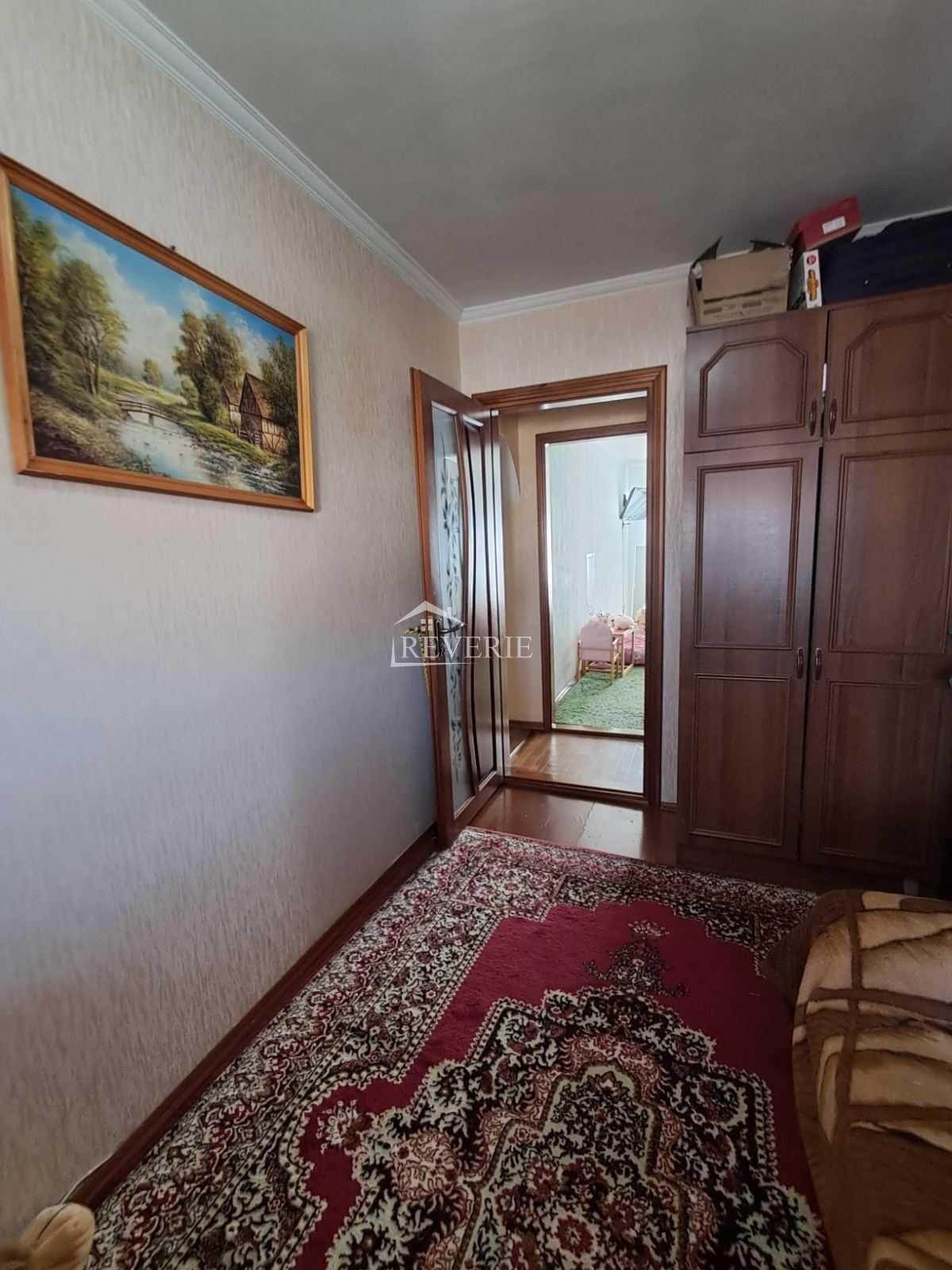3-2-1-0-58216.  Продается Квартира Кахул,  Липованка 50000€
