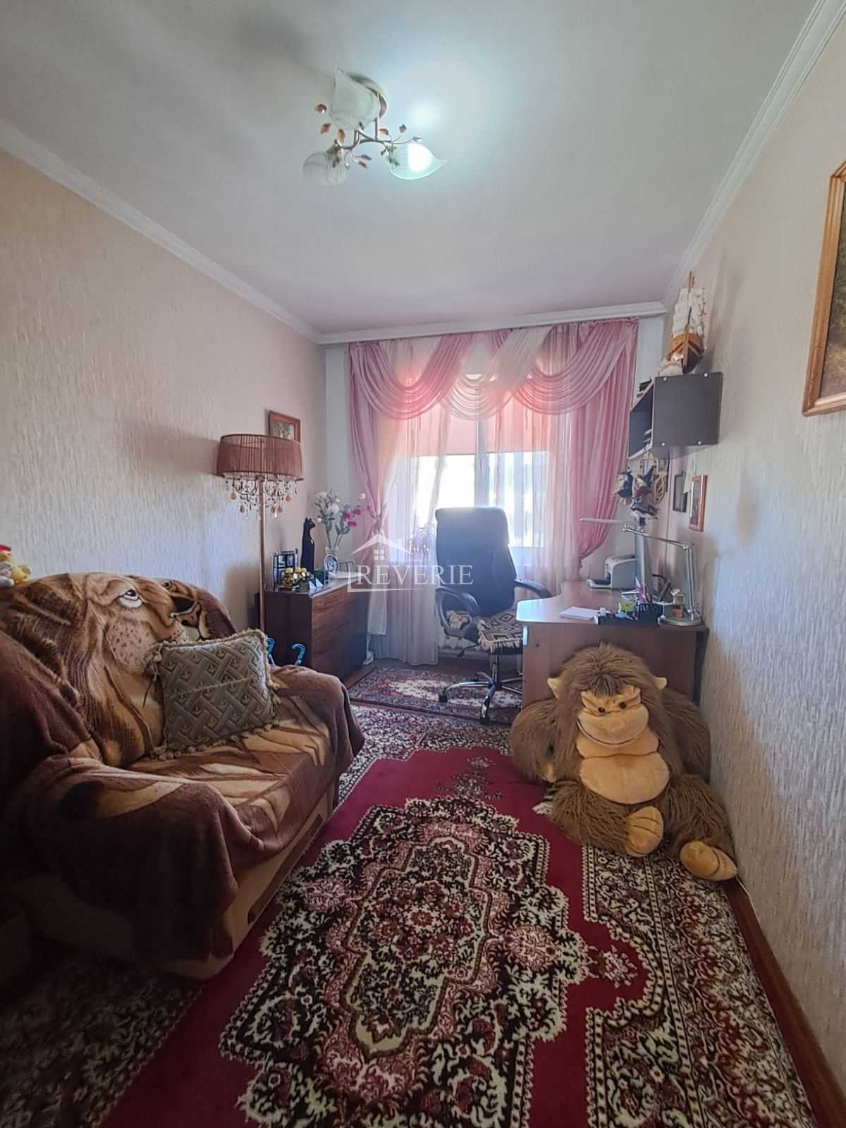 2-1-0-58216.  Продается Квартира Кахул,  Липованка 50000€
