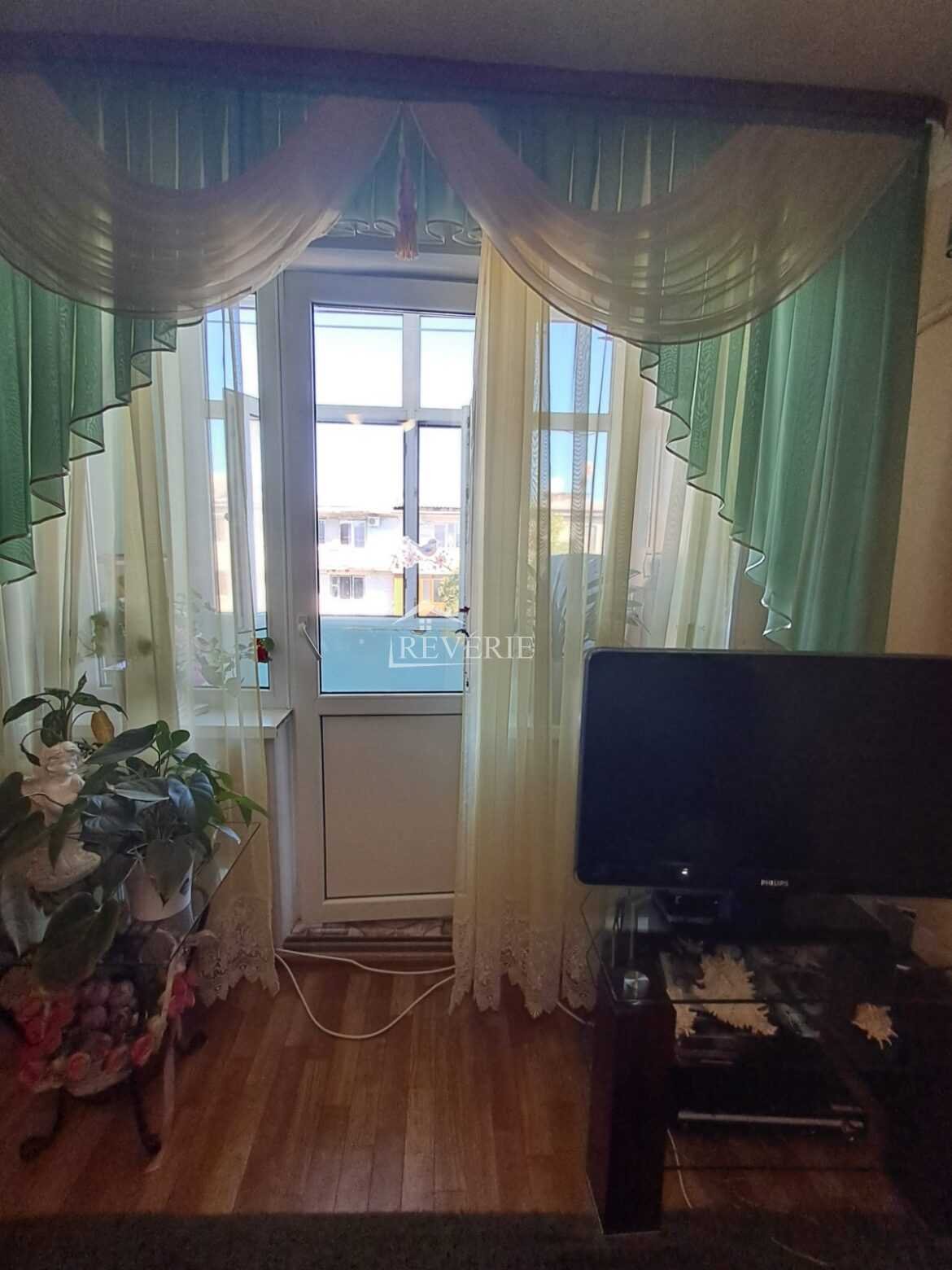 6-5-4-3-2-1-0-58216.  Продается Квартира Кахул,  Липованка 50000€