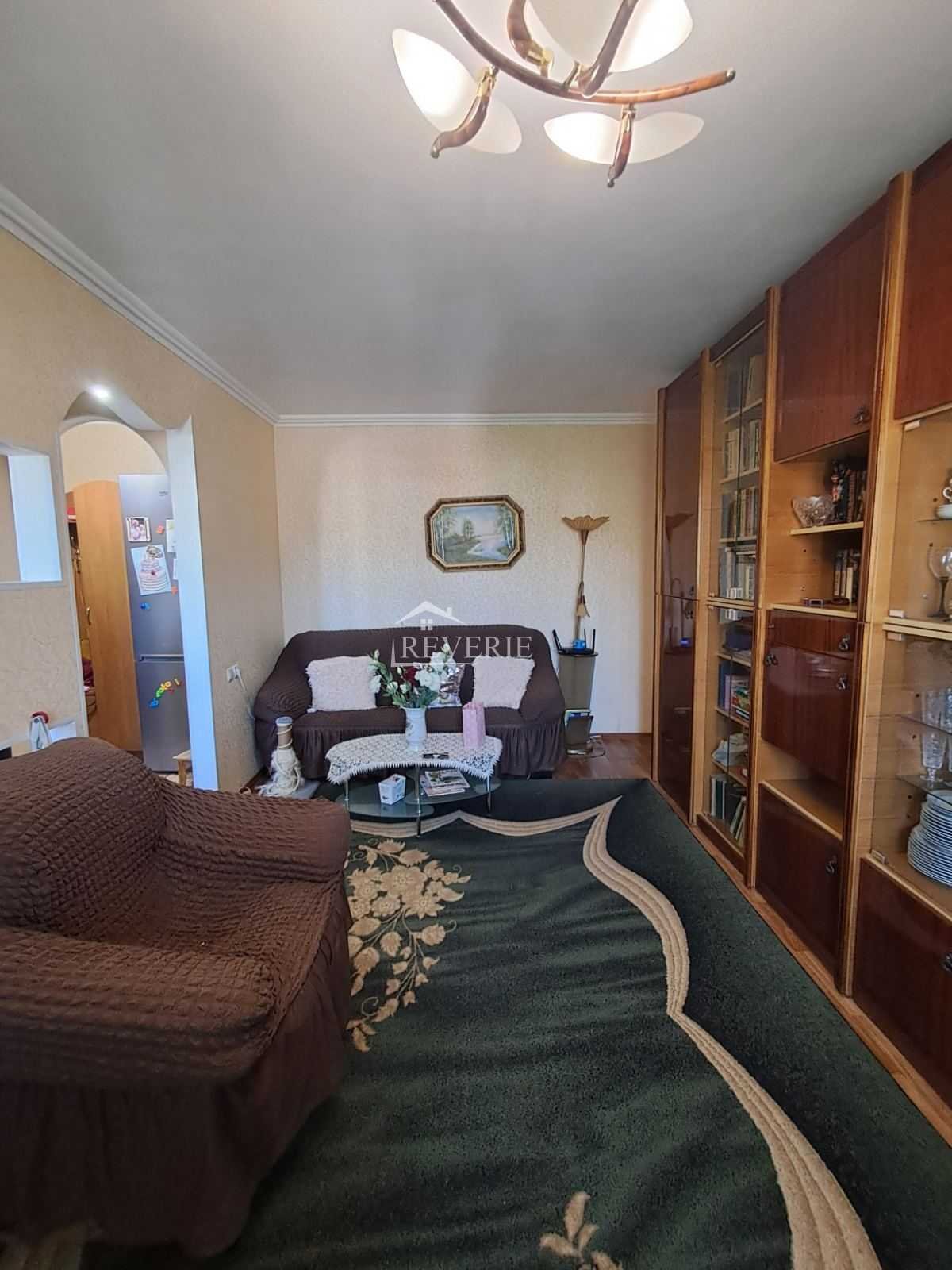 1-0-58216.  Продается Квартира Кахул,  Липованка 50000€