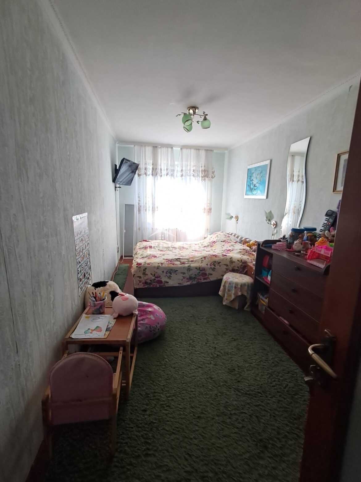 4-3-2-1-0-58216.  Продается Квартира Кахул,  Липованка 50000€
