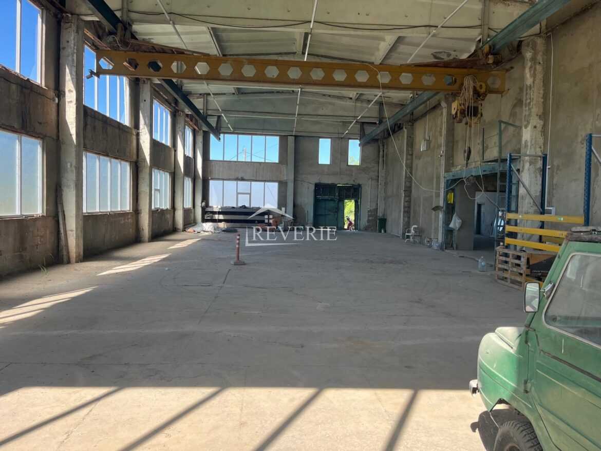 1-0-58300. Se dă în Chirie Depozit Cahul, Lipovanca 1800€ в месяц
