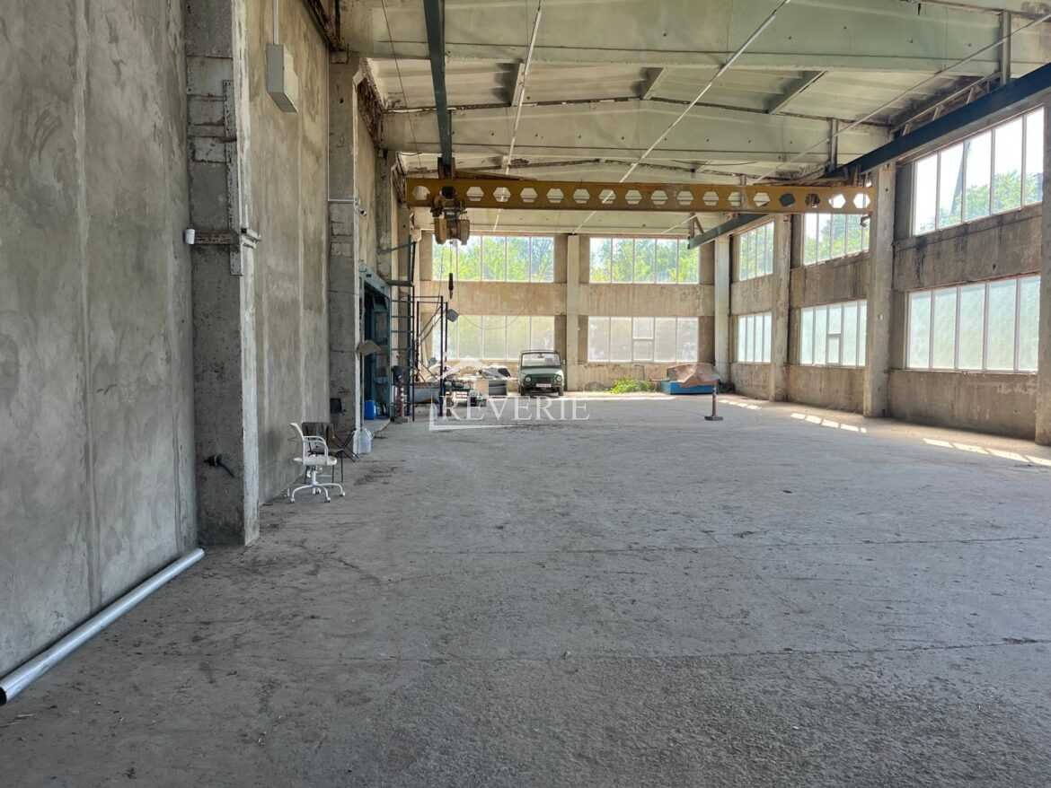 0-58300. Se dă în Chirie Depozit Cahul, Lipovanca 1800€ в месяц
