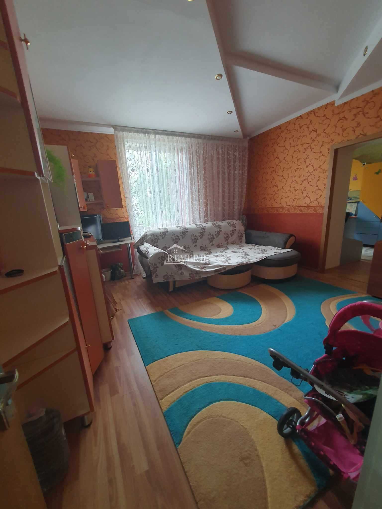 5-4-3-2-1-0-58449.  Продается Квартира Кахул,  Центр 70000€