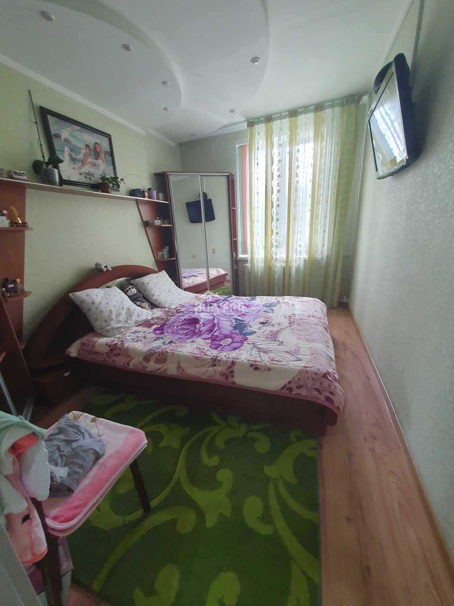 6-5-4-3-2-1-0-58449.  Продается Квартира Кахул,  Центр 70000€