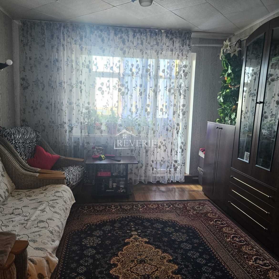 0-58458.  Продается Квартира Кахул,  Спирин 45000€