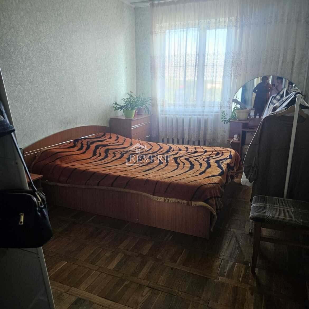 1-0-58458.  Продается Квартира Кахул,  Спирин 45000€