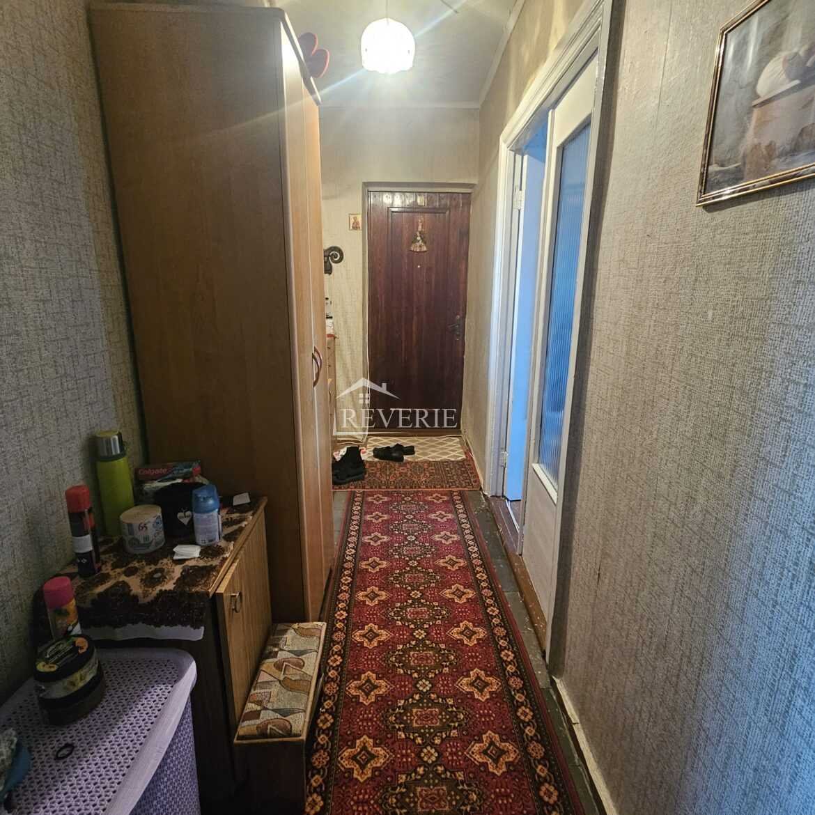 5-4-3-2-1-0-58458.  Продается Квартира Кахул,  Спирин 45000€