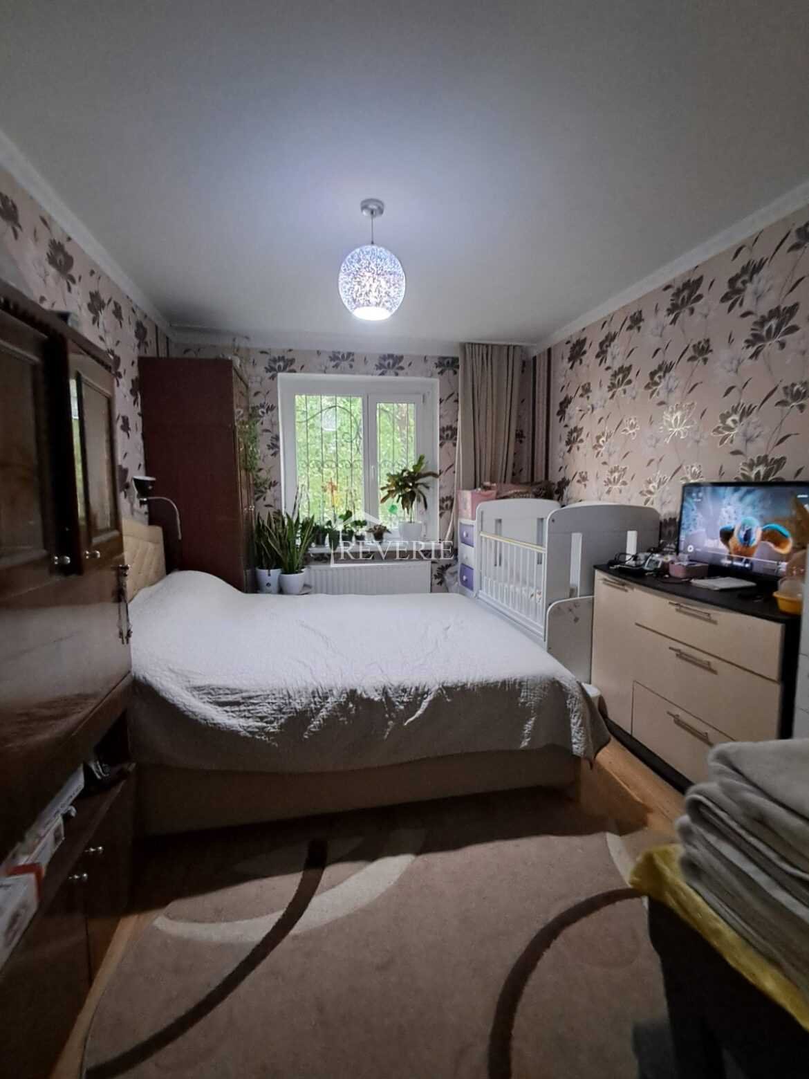 1-0-58496. Se vinde Apartament Cahul, Micro Raionul 15 67000€