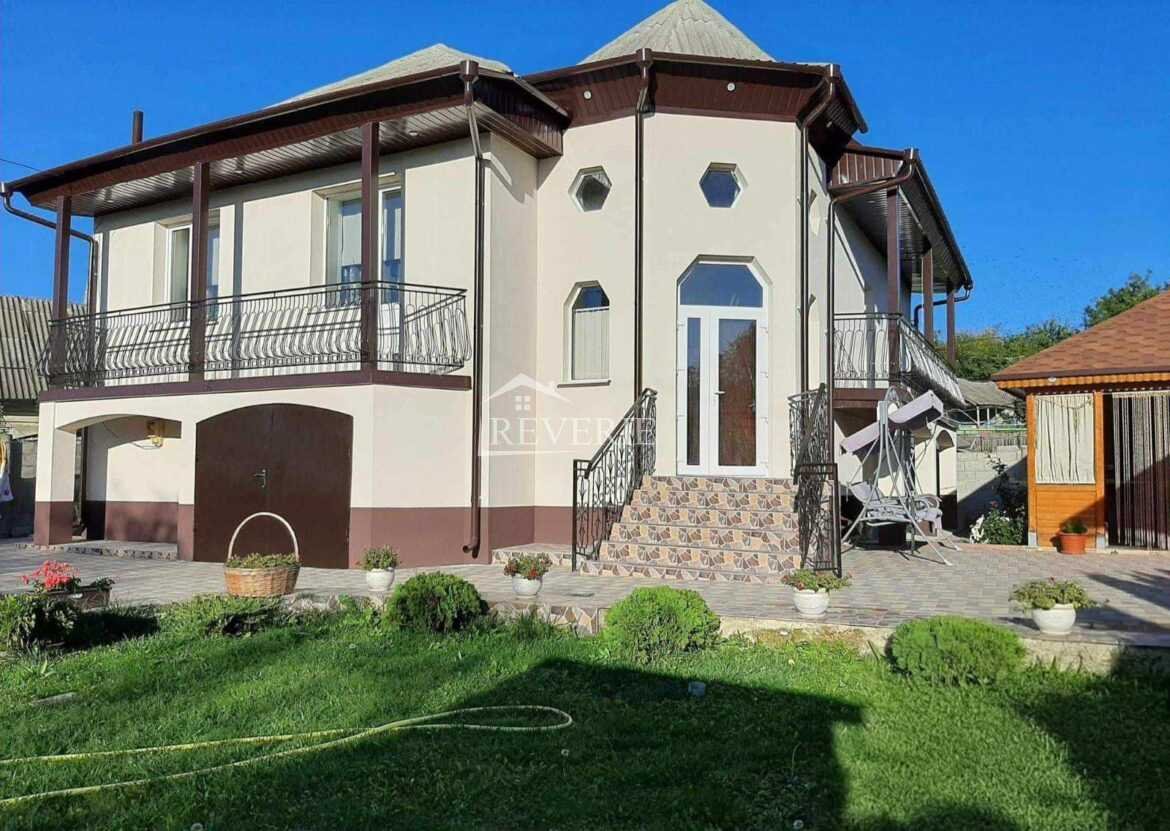 0-58510.  Se vinde Casă Cahul,  Centru 139000€