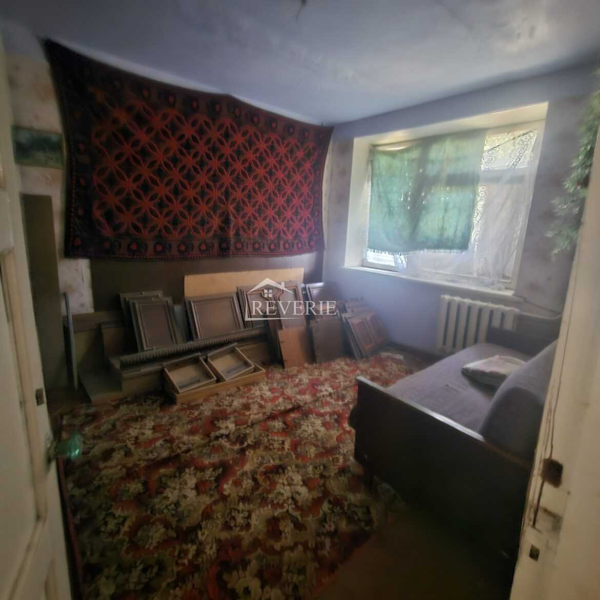 2-1-0-58690.  Продается Квартира Кахул,  Винзавод 15500€