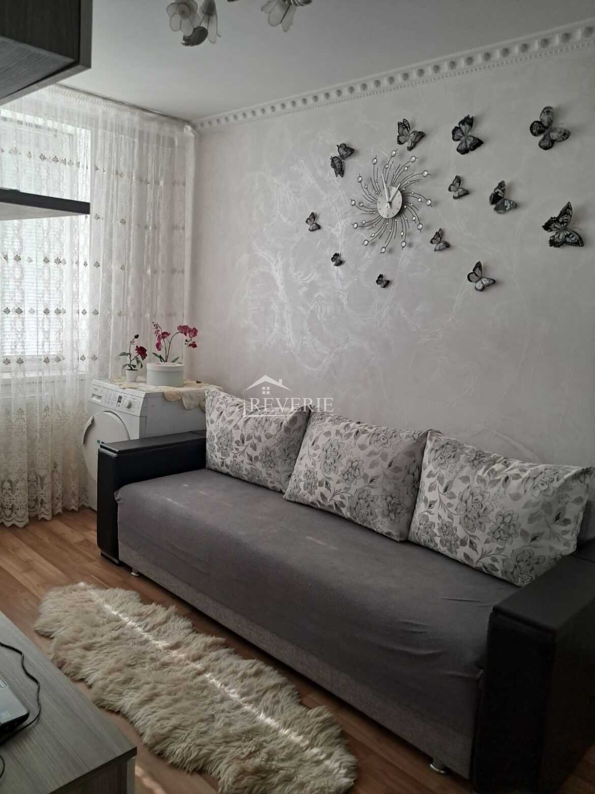 0-58695.  Продается Квартира Кахул,  Центр 52000€